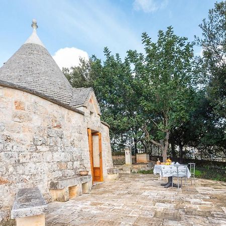 Trullo Nova - Ostuniヴィラ エクステリア 写真
