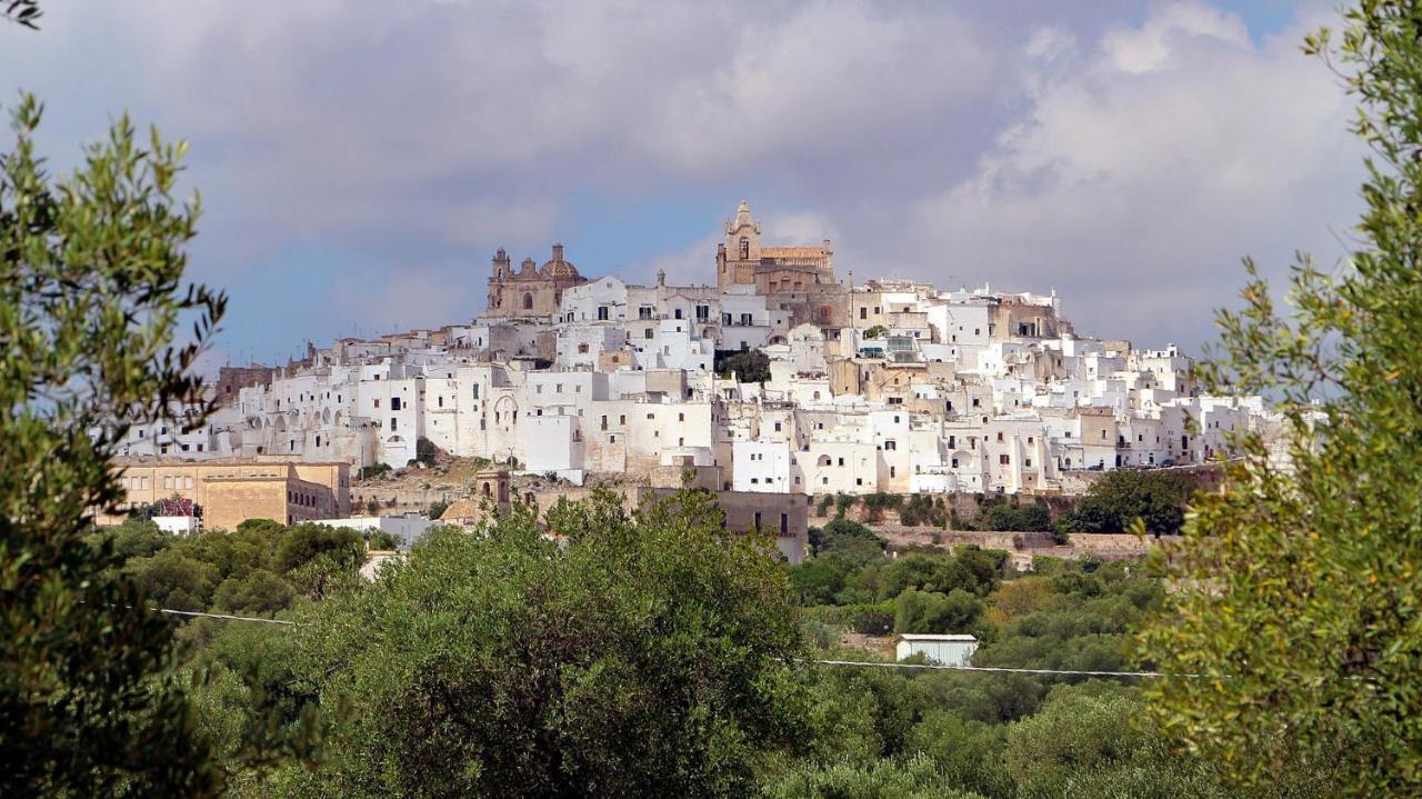 Trullo Nova - Ostuniヴィラ エクステリア 写真