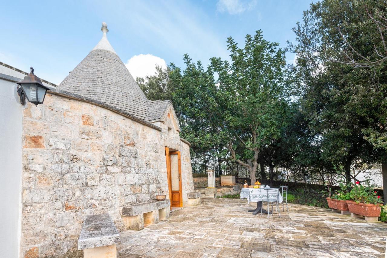 Trullo Nova - Ostuniヴィラ エクステリア 写真