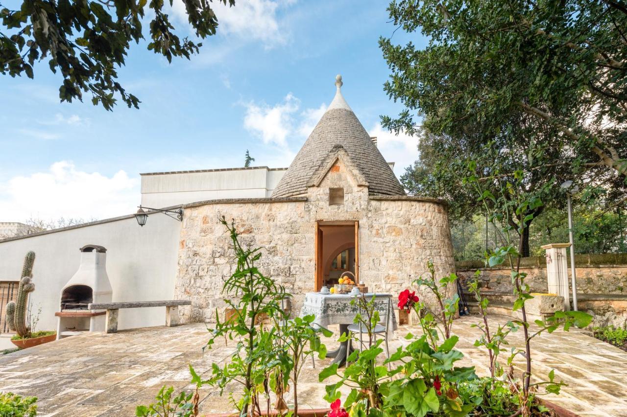Trullo Nova - Ostuniヴィラ エクステリア 写真
