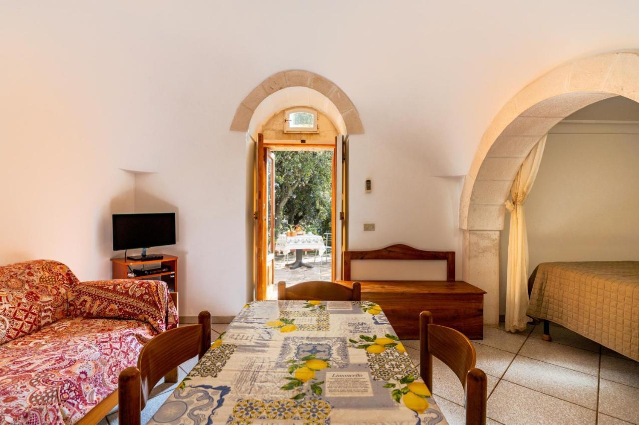 Trullo Nova - Ostuniヴィラ エクステリア 写真