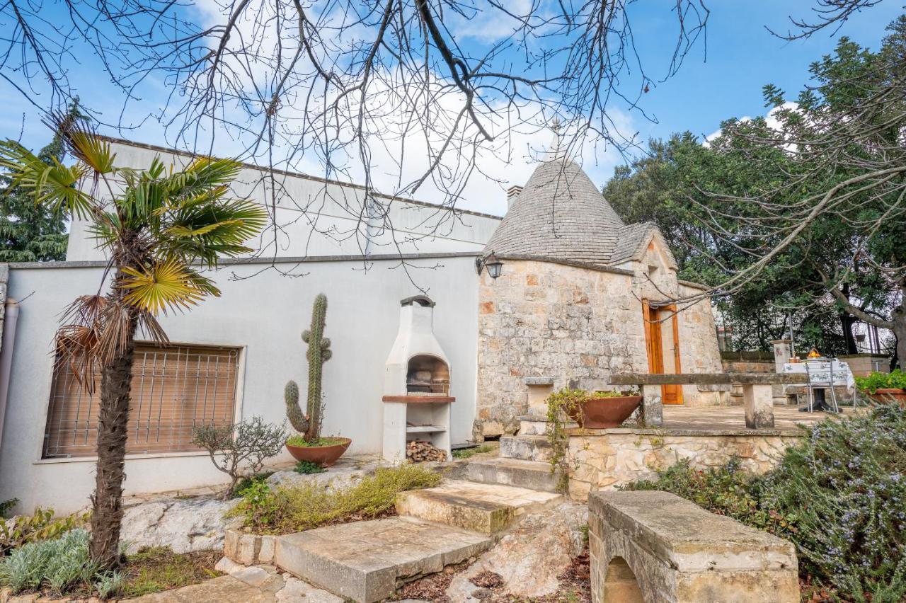 Trullo Nova - Ostuniヴィラ エクステリア 写真