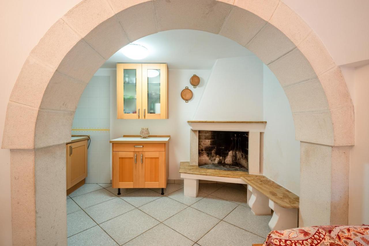 Trullo Nova - Ostuniヴィラ エクステリア 写真
