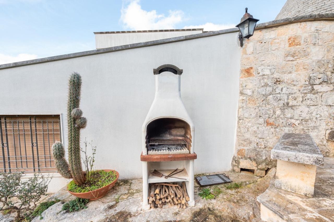 Trullo Nova - Ostuniヴィラ エクステリア 写真