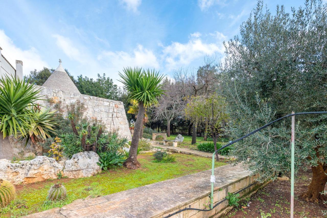 Trullo Nova - Ostuniヴィラ エクステリア 写真