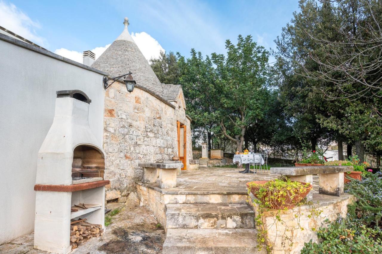 Trullo Nova - Ostuniヴィラ エクステリア 写真