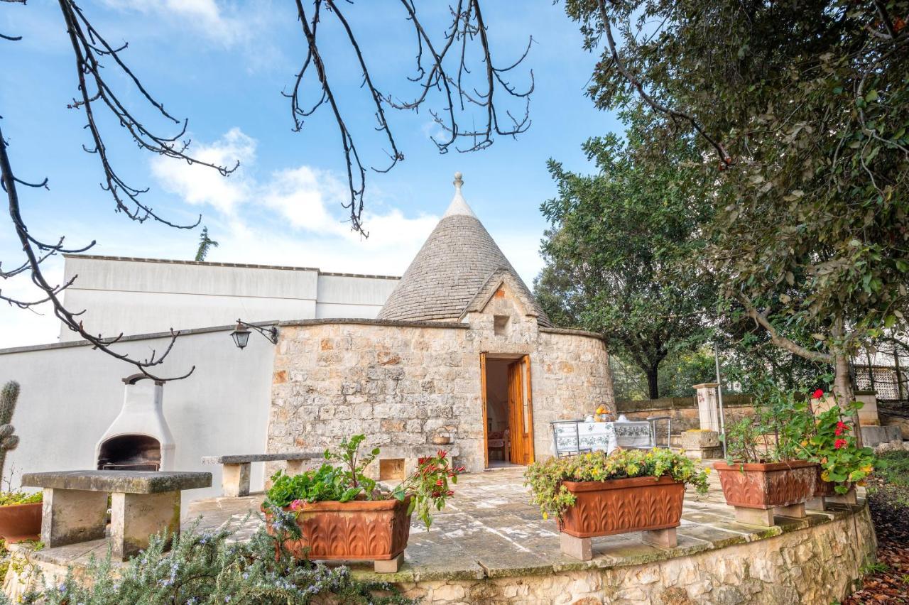 Trullo Nova - Ostuniヴィラ エクステリア 写真